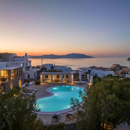 Villa Zanetti Mykonos Agios Ioannis Diakoftis 外观 照片