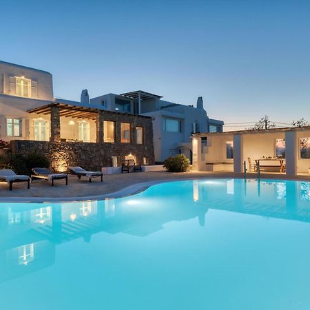 Villa Zanetti Mykonos Agios Ioannis Diakoftis 外观 照片