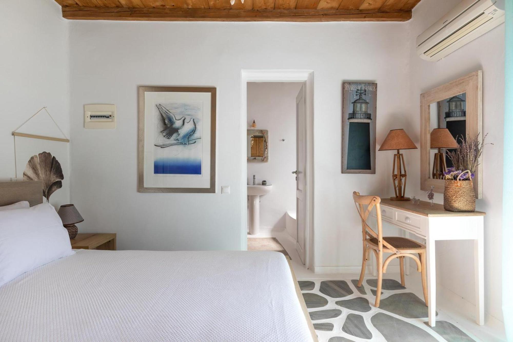Villa Zanetti Mykonos Agios Ioannis Diakoftis 外观 照片