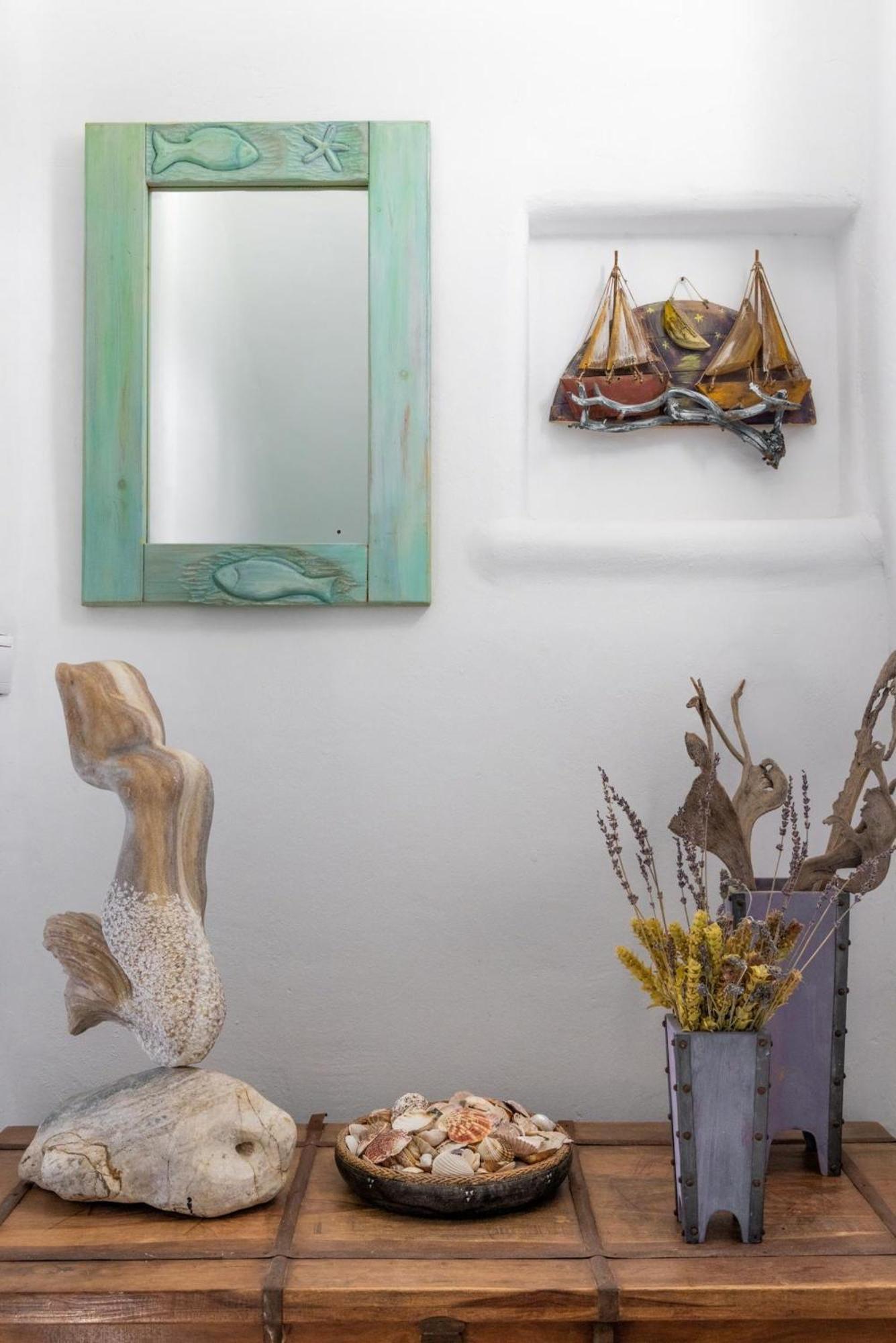 Villa Zanetti Mykonos Agios Ioannis Diakoftis 外观 照片