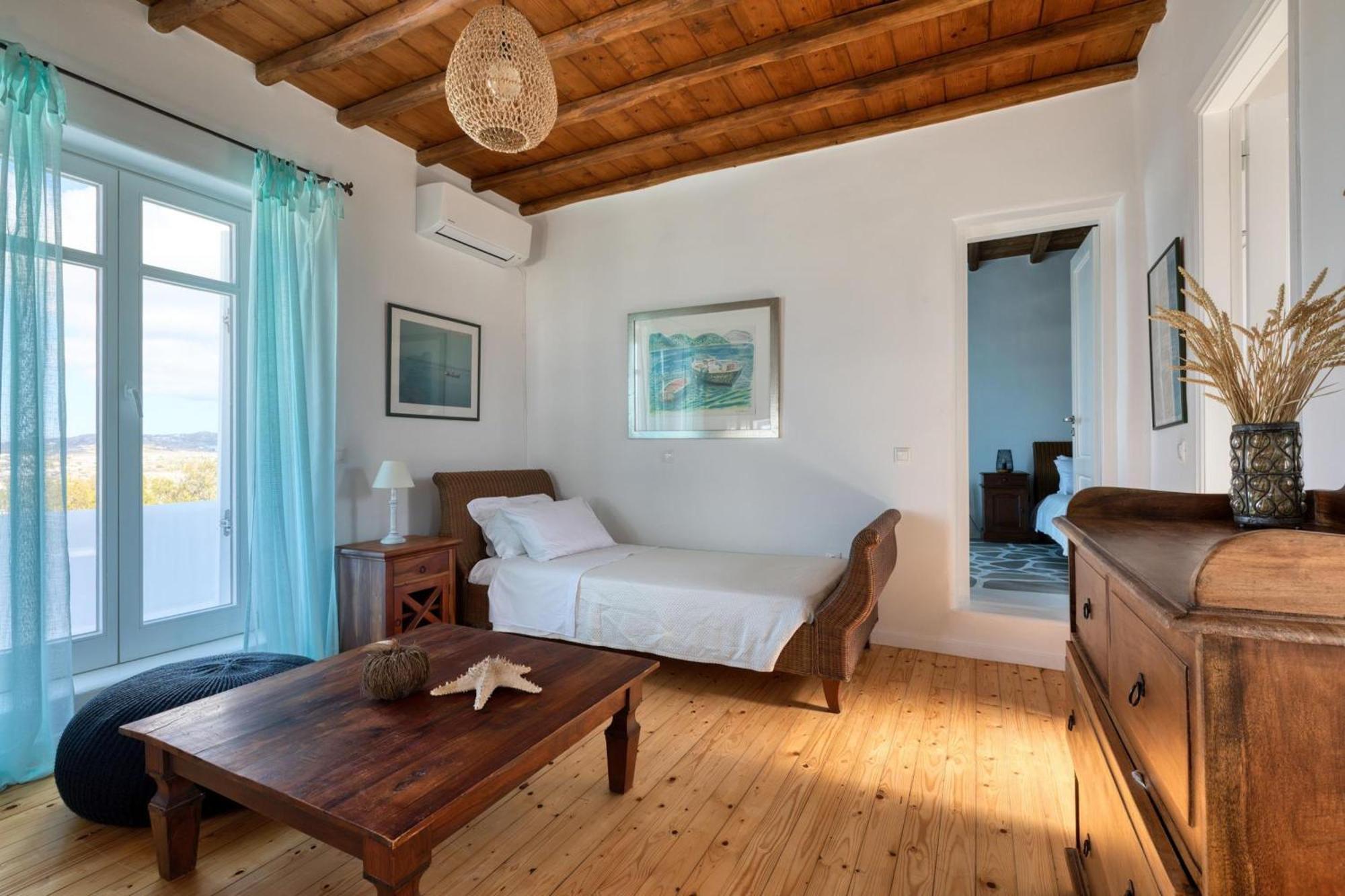 Villa Zanetti Mykonos Agios Ioannis Diakoftis 外观 照片