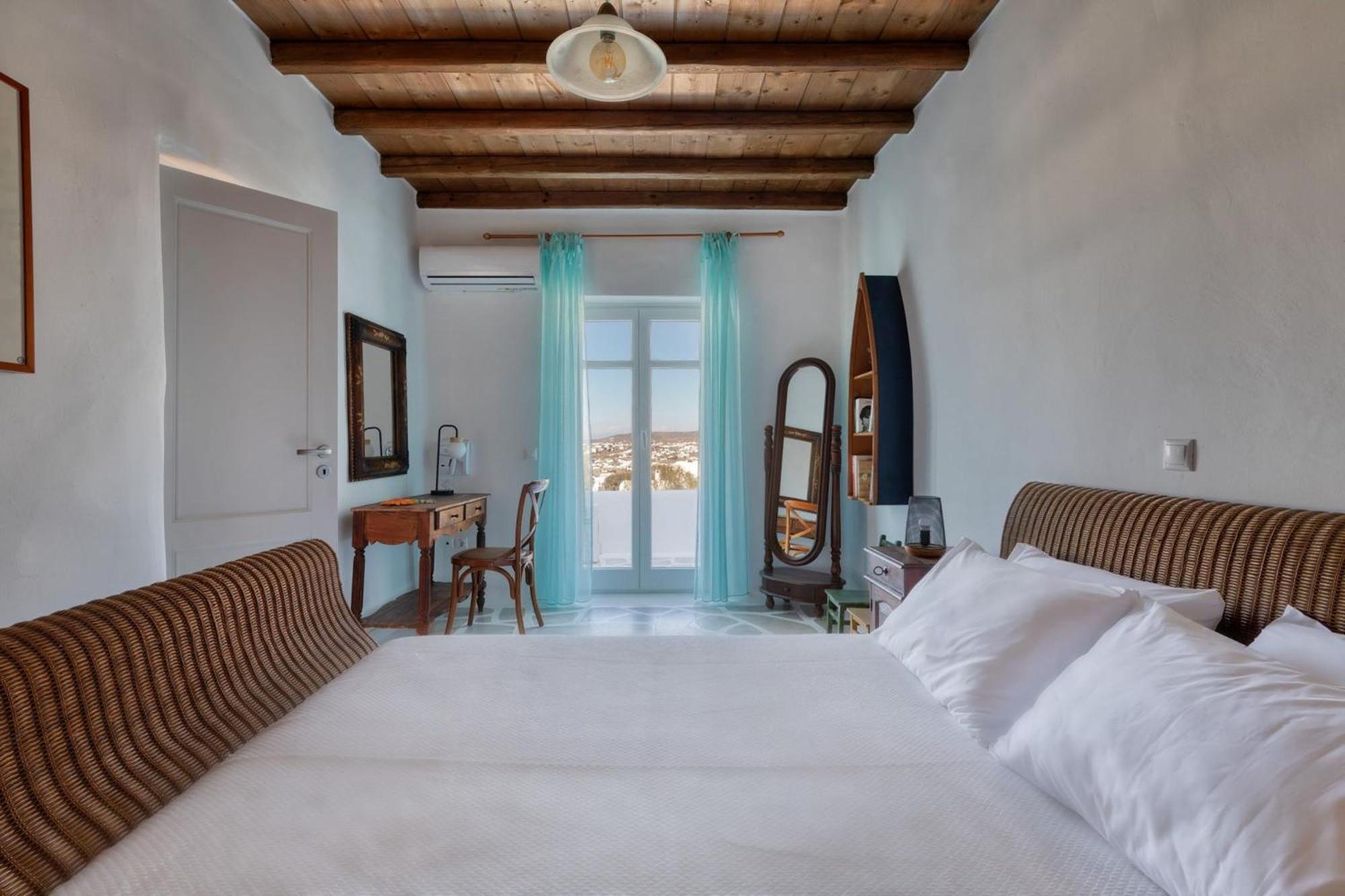 Villa Zanetti Mykonos Agios Ioannis Diakoftis 外观 照片