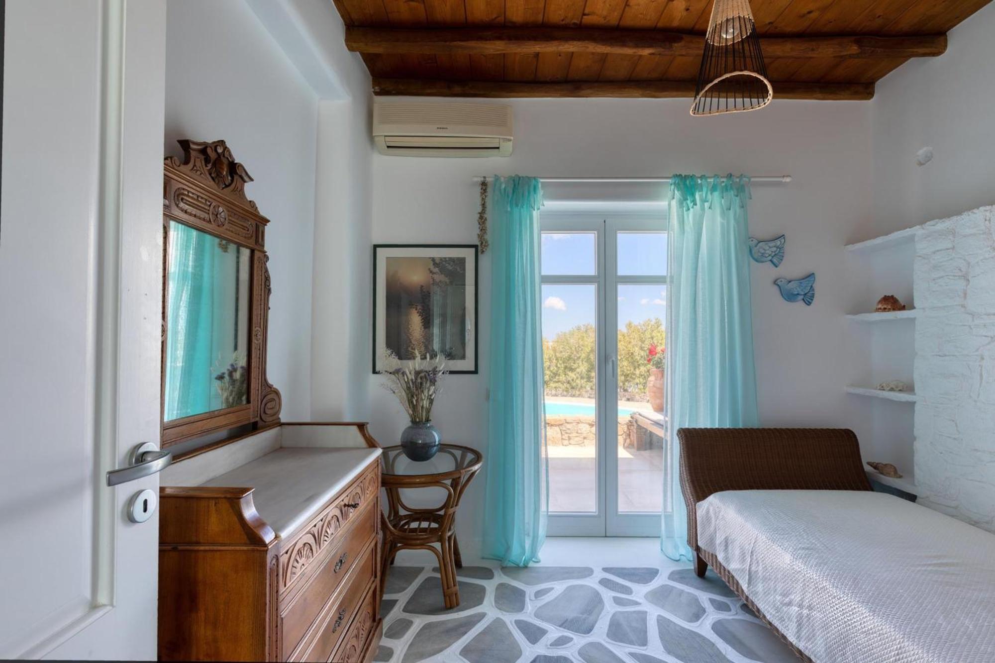 Villa Zanetti Mykonos Agios Ioannis Diakoftis 外观 照片