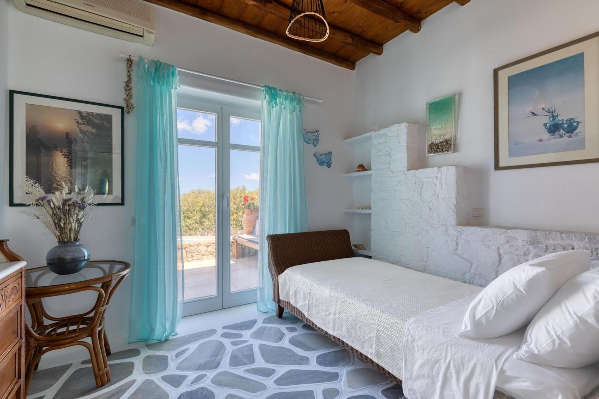 Villa Zanetti Mykonos Agios Ioannis Diakoftis 外观 照片