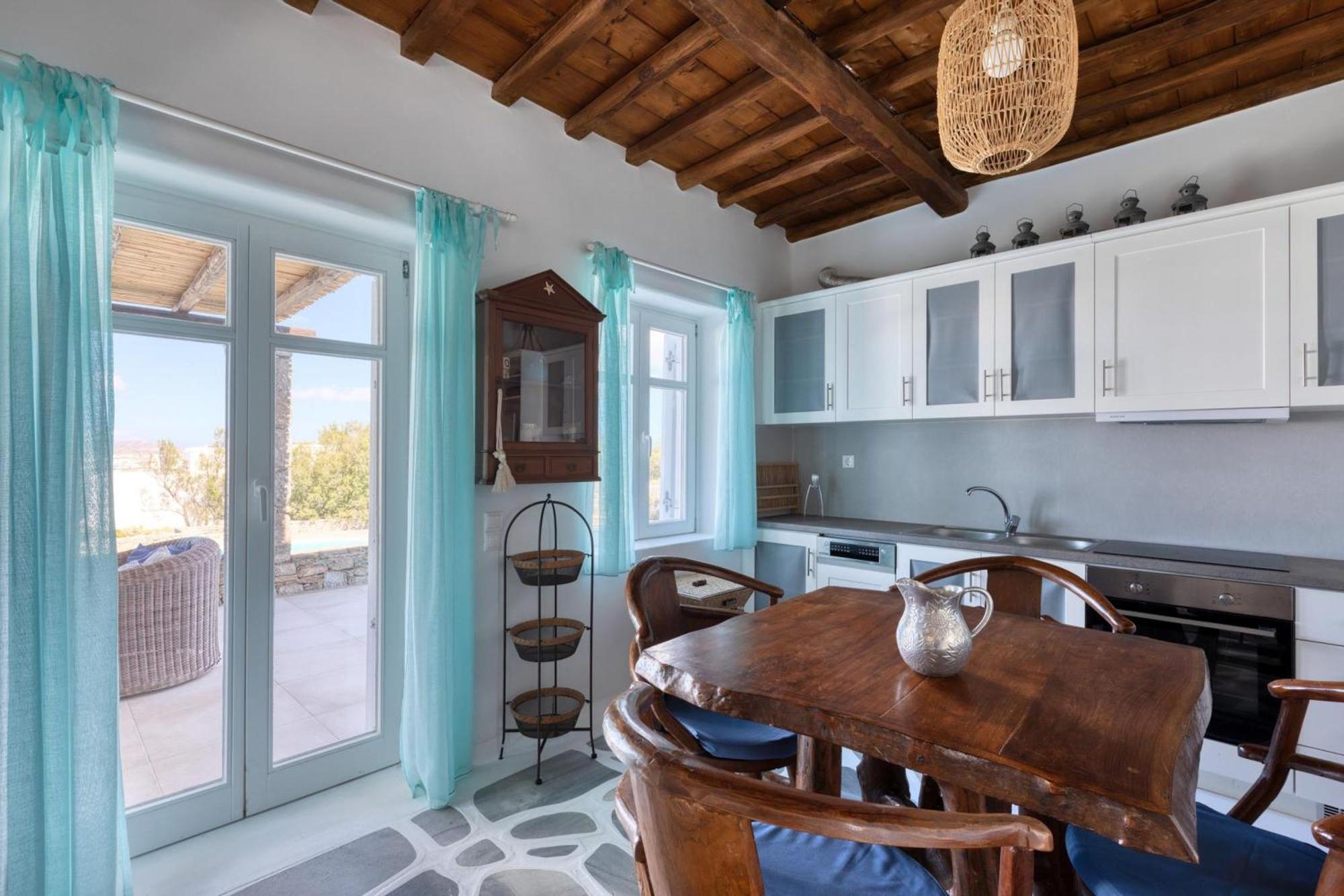 Villa Zanetti Mykonos Agios Ioannis Diakoftis 外观 照片
